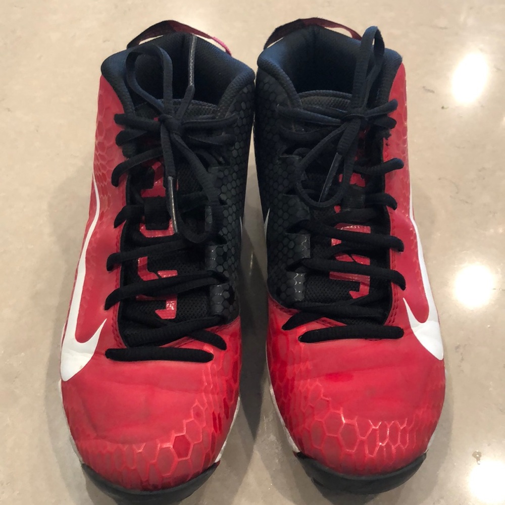 Nike Fastflex boys baseball cleats